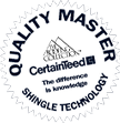 CertainTeed Quality Master Shingle Technology