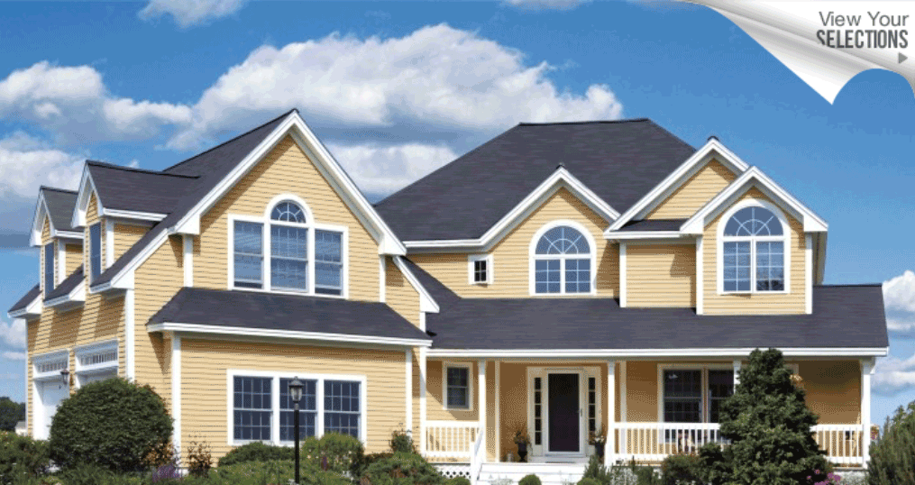 Click Link To View Siding Selection